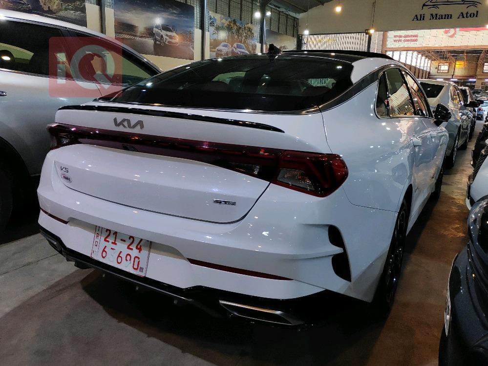 کیا K5